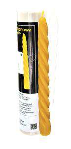 Forma silikonowa - ŚWIECA KRĘCONA 20 cm Forma silikonowa - ŚWIECA KRĘCONA 20 cm