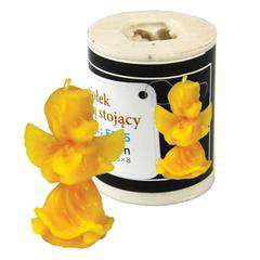 Forma silikonowa - ANIOŁEK Z LIRĄ STOJĄCY 4,5 cm Forma silikonowa - ANIOŁEK Z LIRĄ STOJĄCY 4,5 cm