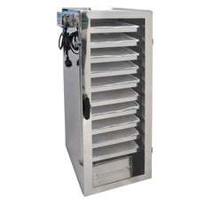 Suszarka do pyłku - 10 szuflad (50 kg) Suszarka do pyłku - 10 szuflad (50 kg)