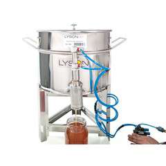 Zawór dozujący pneumatyczny 5/4'', 6/4'' Zawór dozujący pneumatyczny 5/4'', 6/4''