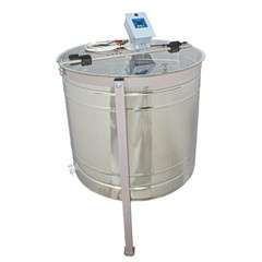 Miodarka 4-kasetowa, elektryczna, zasilanie 12V, na ramki Dadant, Dadant 1/2, FI800mm, MINIMA LINE Miodarka 4-kasetowa, elektryczna, zasilanie 12V, na ramki Dadant, Dadant 1/2, FI800mm, MINIMA LINE