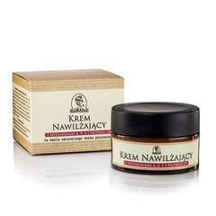 Krem nawilżający z wit.A,E,F i UV Krem nawilżający z wit.A,E,F i UV