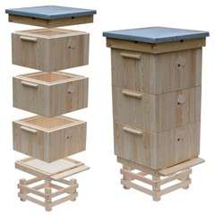 Ul Ostrowskiej - wielokorpusowy ocieplany 3 korpusy Ul Ostrowskiej - wielokorpusowy ocieplany 3 korpusy