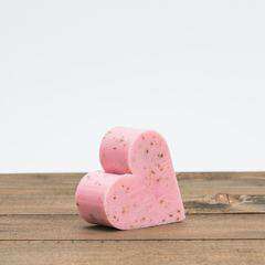 Mydło różane z miodem Honey Therapy serce 75g Mydło różane z miodem Honey Therapy serce 75g