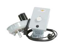 Napęd elektryczny MINIMA z adapterem do miodarek innych producentów niż Łysoń Napęd elektryczny MINIMA z adapterem do miodarek innych producentów niż Łysoń