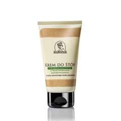 Krem do stóp z mentolem Korana 75ml Krem do stóp z mentolem Korana 75ml