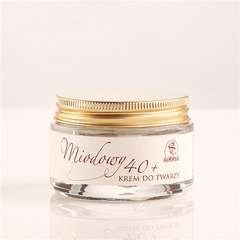 Miodowy krem do twarzy intensywnie regenerujący Miodowy krem do twarzy intensywnie regenerujący