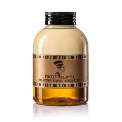 Sekret Egiptu- dwufazowa kremowa kąpiel Kleopatry 500ml Sekret Egiptu- dwufazowa kremowa kąpiel Kleopatry 500ml