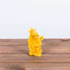 Figirka z wosku - ANIOŁ Z GWIAZDĄ BETLEJEMSKĄ Figirka z wosku - ANIOŁ Z GWIAZDĄ BETLEJEMSKĄ