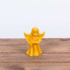 Figurka z wosku - ANIOŁ Z KSIĘGĄ Figurka z wosku - ANIOŁ Z KSIĘGĄ