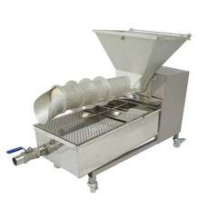 Wytłaczarka do odsklepin - prasa do odsklepin - 50kg/h OPTIMA LINE Wytłaczarka do odsklepin - prasa do odsklepin - 50kg/h OPTIMA LINE