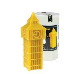 Forma silikonowa Big Ben duży - wysokość 15cm Forma silikonowa Big Ben duży - wysokość 15cm