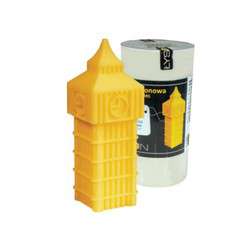 Forma silikonowa Big Ben mały wysokość 10cm Forma silikonowa Big Ben mały wysokość 10cm