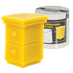 Forma silikonowa Ul korpusowy mały wysokość 7 cm Forma silikonowa Ul korpusowy mały wysokość 7 cm