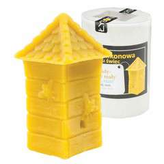 Forma silikonowa Ul tradycyjny mały wysokość 9,6cm Forma silikonowa Ul tradycyjny mały wysokość 9,6cm