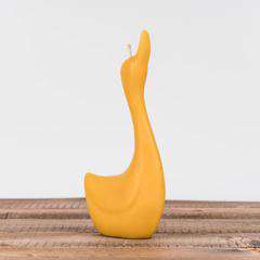 Świeca woskowa - gęś duża Świeca woskowa - gęś duża