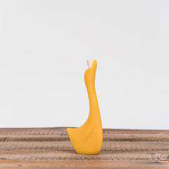 Świeca woskowa Gęś mała Świeca woskowa Gęś mała