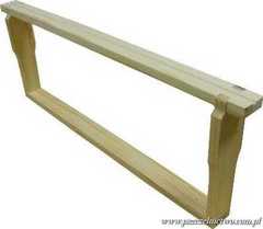 Ramka 1/2 Dadant US hoffmanowska 482x159mm 10 szt/1 op Ramka 1/2 Dadant US hoffmanowska 482x159mm 10 szt/1 op