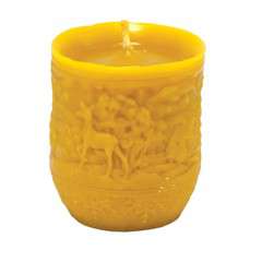 Forma silikonowa ŚWIECA Z ZIMOWYM PEJZAŻEM Forma silikonowa ŚWIECA Z ZIMOWYM PEJZAŻEM