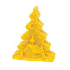 Forma silikonowa CHOINKA Z KOŚCIOŁEM Forma silikonowa CHOINKA Z KOŚCIOŁEM