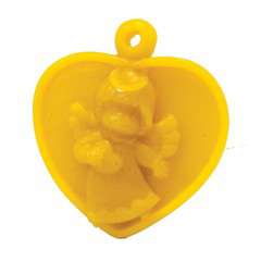 Forma silikonowa ANIOŁEK Z SERDUSZKIEM - ZAWIESZKA Forma silikonowa ANIOŁEK Z SERDUSZKIEM - ZAWIESZKA