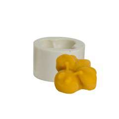 Forma silikonowa PSZCZOŁA - zawieszka Forma silikonowa PSZCZOŁA - zawieszka