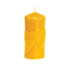 Forma silikonowa WALEC SERCA Z WĘZY wys.11cm Forma silikonowa WALEC SERCA Z WĘZY wys.11cm