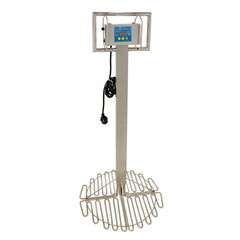 Spirala dekrystalizacyjna 500 mm z termostatem Spirala dekrystalizacyjna 500 mm z termostatem