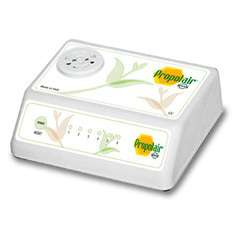 Aparat do wytwarzania propolisowego powietrza wer.1 Aparat do wytwarzania propolisowego powietrza wer.1