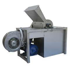 Urządzenie do pozyskiwania pierzgi nierdzewne duże Urządzenie do pozyskiwania pierzgi nierdzewne duże