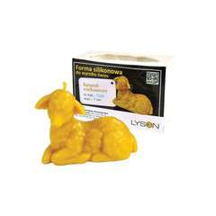 Świeca Baranek Wielkanocny Świeca Baranek Wielkanocny