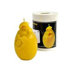 Świeca kurczaczek w jajku Świeca kurczaczek w jajku