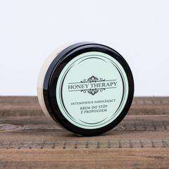 Krem do stóp z propolisem zielona herbata Krem do stóp z propolisem zielona herbata