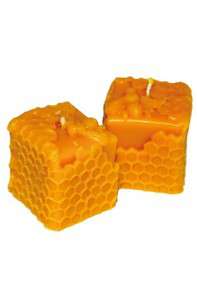 Świeca Kostka Świeca Kostka