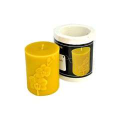 Świeca Walec orchidea mały Świeca Walec orchidea mały