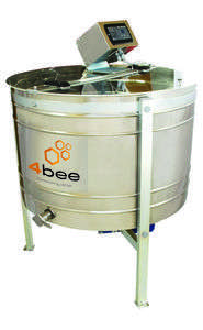 Miodarka 6-kasetowa Wielkopolska/Ostrowskiej elektryczna 230V Fi 900 Miodarka 6-kasetowa Wielkopolska/Ostrowskiej elektryczna 230V Fi 900