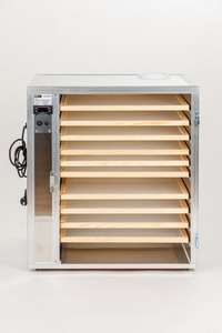 Suszarka - dekrystalizator Aluminiowy wkład na 15 kg pyłku Suszarka - dekrystalizator Aluminiowy wkład na 15 kg pyłku