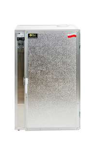 Suszarka -dekrystalizator Aluminiowy wkład na 30 kg pyłku Suszarka -dekrystalizator Aluminiowy wkład na 30 kg pyłku