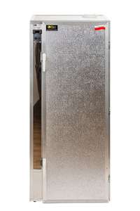 Suszarka-dekrystalizator Aluminiowy wkład 45 kg pyłku Suszarka-dekrystalizator Aluminiowy wkład 45 kg pyłku