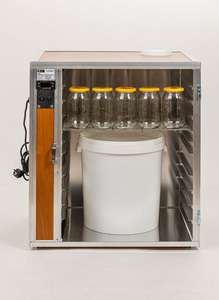 Dekrystalizator 2 wiadra po 20 Litrów Dekrystalizator 2 wiadra po 20 Litrów