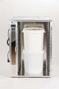 Dekrystalizator 2 hoboki , aluminiowa obudowa Dekrystalizator 2 hoboki , aluminiowa obudowa