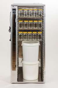 Dekrystalizator 3 hoboki , aluminiowa obudowa Dekrystalizator 3 hoboki , aluminiowa obudowa