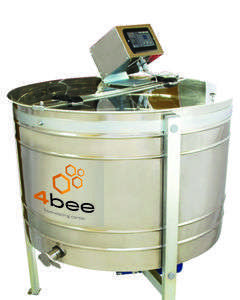 Miodarka 4-kasetowa Wielkopolska , Ostrowskiej automat fi790mm Miodarka 4-kasetowa Wielkopolska , Ostrowskiej automat fi790mm