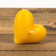 Zestaw świec- SERCE PŁYWAJĄCE (7 szt.) Zestaw świec- SERCE PŁYWAJĄCE (7 szt.)