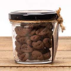 Api Snaks żurawina w czekoladzie mlecznej z pyłkiem 60g Api Snaks żurawina w czekoladzie mlecznej z pyłkiem 60g