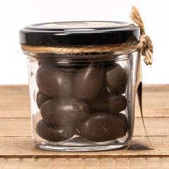 Api Snaks Migdał w ciemnej czekoladzie z pyłkiem 50g Api Snaks Migdał w ciemnej czekoladzie z pyłkiem 50g