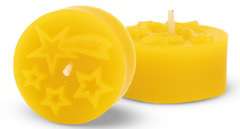 Forma silikonowa -Tealight gwiazda Forma silikonowa -Tealight gwiazda