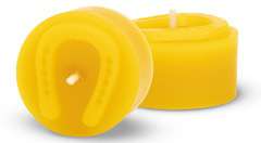 Forma silikonowa -Tealight podkowa Forma silikonowa -Tealight podkowa