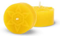 Forma silikonowa - Tealight heksagon Forma silikonowa - Tealight heksagon
