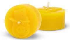 Forma silikonowa - Tealight świnka Forma silikonowa - Tealight świnka